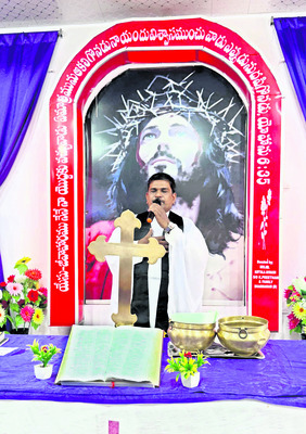 భక్తిశ్రద్ధలతో గుడ్ఫ్రైడే1