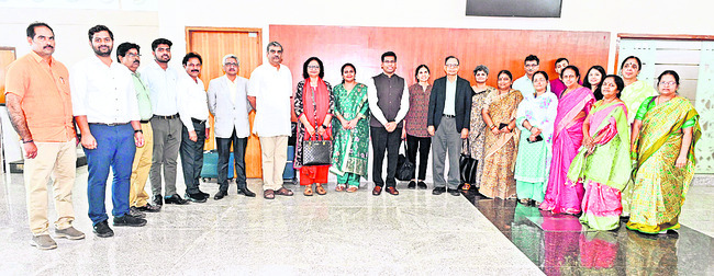 నేడు ఈ–వేస్ట్ సెంటర్ల ఏర్పాటు
1