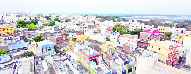 అంతంత మాత్రంగా ఆస్తి పన్ను చెల్లింపులు 1