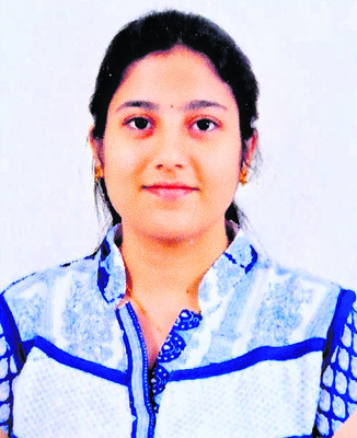 గ్రూప్–1 ఫలితాల్లో మేఘనకు 22వ ర్యాంక్1