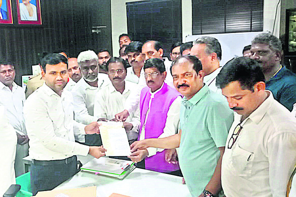 క్రైస్తవులకు రక్షణ కల్పించాలి1