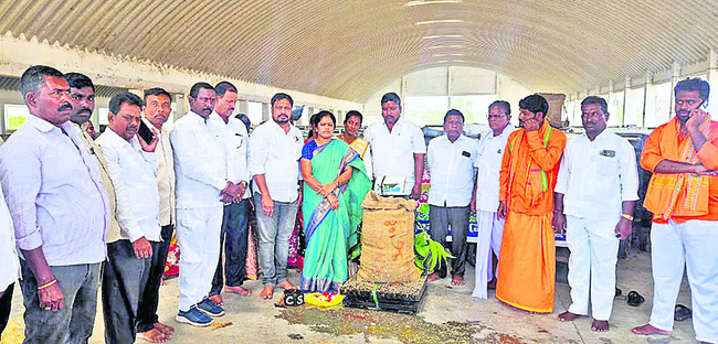 హనుమాన్ జయంతి వాల్పోస్టర్ ఆవిష్కరణ2