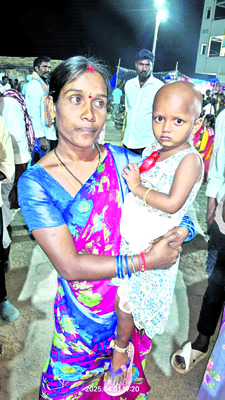జాతరలో తప్పిపోయిన పాప1