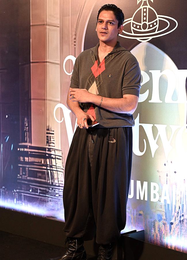 Bollywood Actress Vivienne Westwood Fashion Event in Mumbai 11