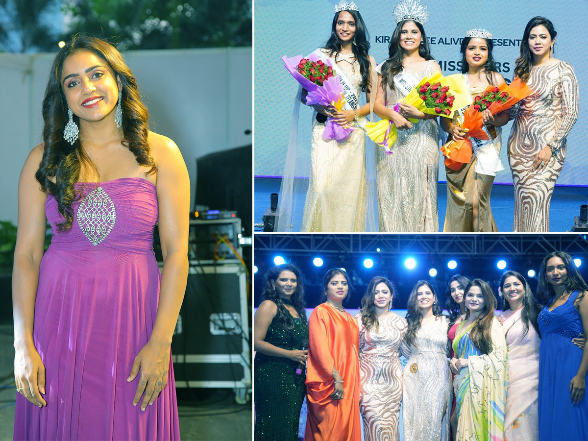 Miss and Mrs Strong and Beautiful is the grand finale Pics1