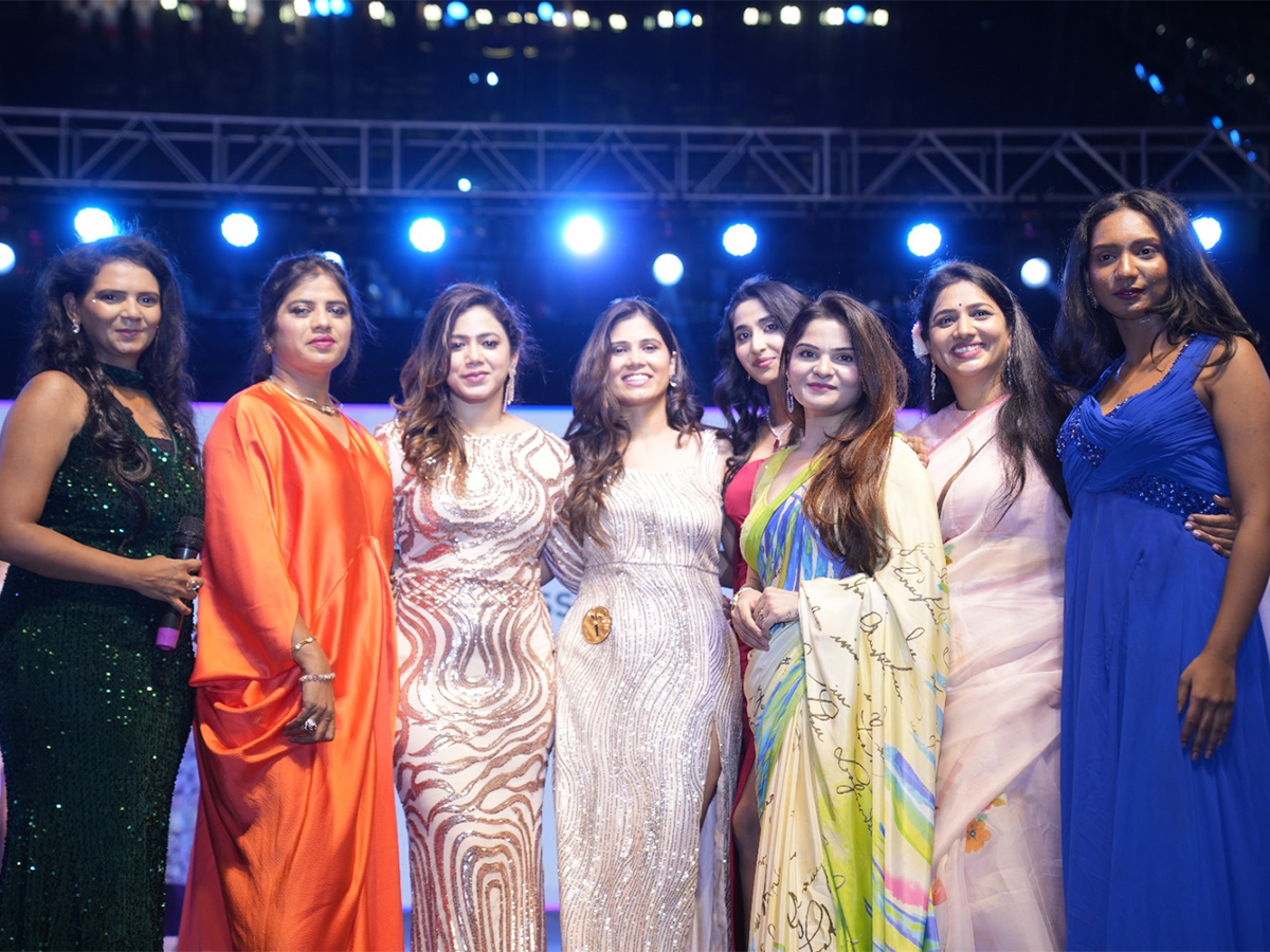 Miss and Mrs Strong and Beautiful is the grand finale Pics6