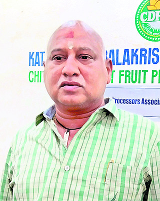 ఏటా దిగుబడి 5,47,320 టన్నులు 4