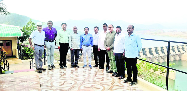 చిక్కుముడిగా వంతెన నిర్మాణం 2