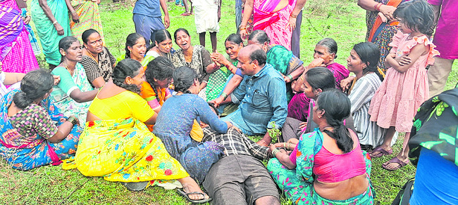 మృత్యుపాశాలు1