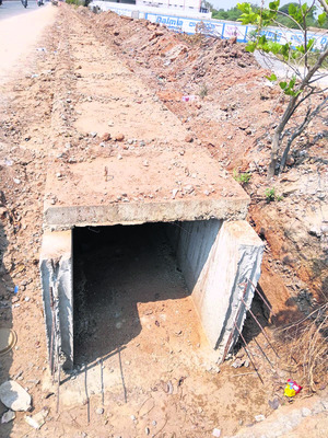నాణ్యతా ప్రమాణాలు హుష్కాకి..! 2