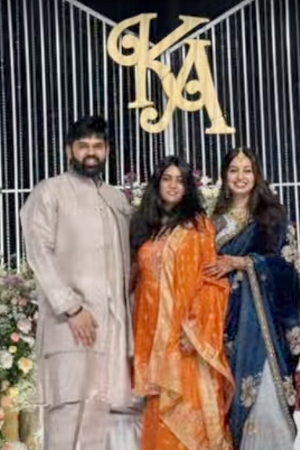 Actress Abhinaya Grand Wedding Reception Photos6