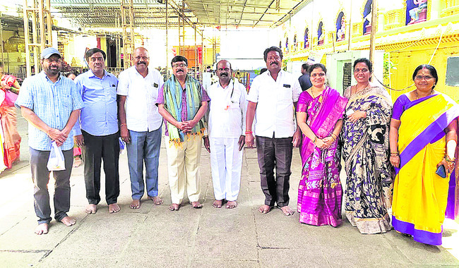 ఫసల్ బీమా అమలు చేస్తే రైతులకు పరిహారం అందేది
2