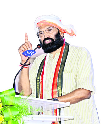 రైతు ప్రయోజనాలే పరమావధి1