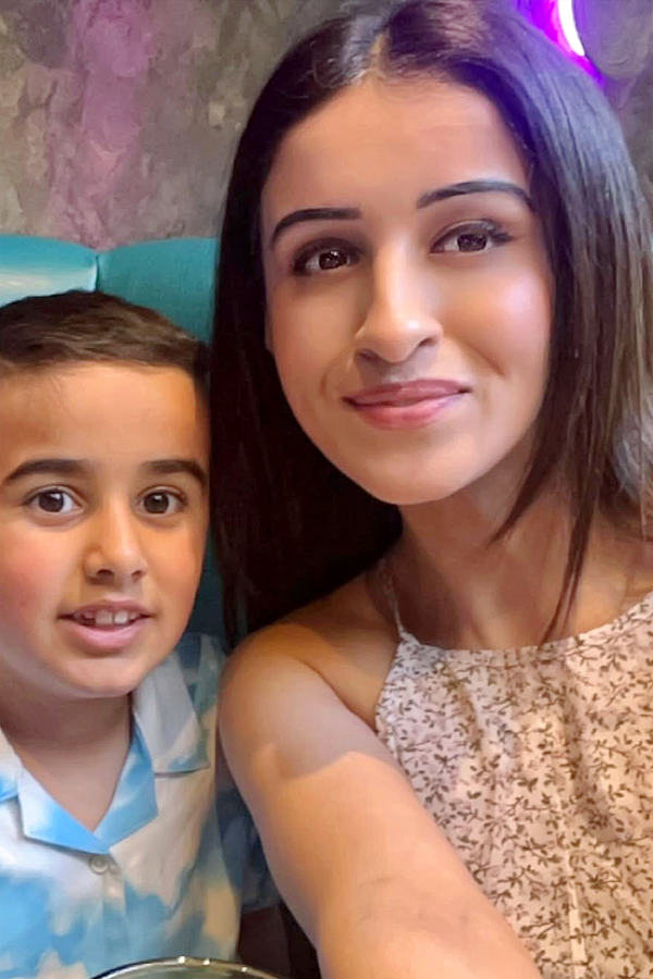 Have You Seen Anshu Actress Manmadhudu Family Photos? 6