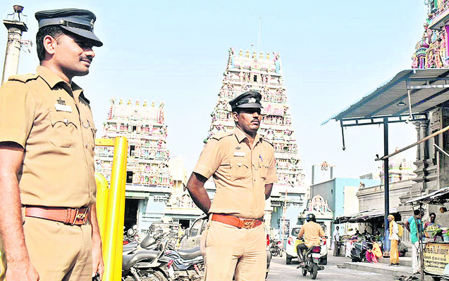 ఉక్కుపాదం మోపండి! 3
