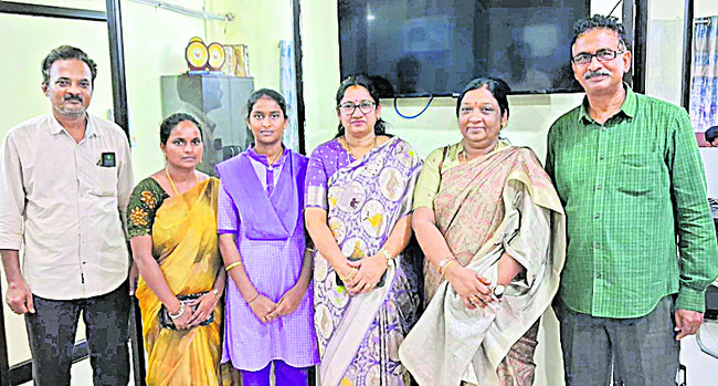 రాష్ట్రస్థాయిలో సత్తా చాటెన్ 1