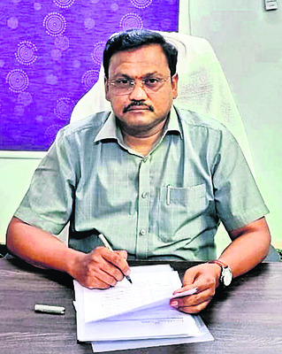 రాజంపేట మున్సిపల్ కమిషనర్గా శ్రీనివాసులు 1