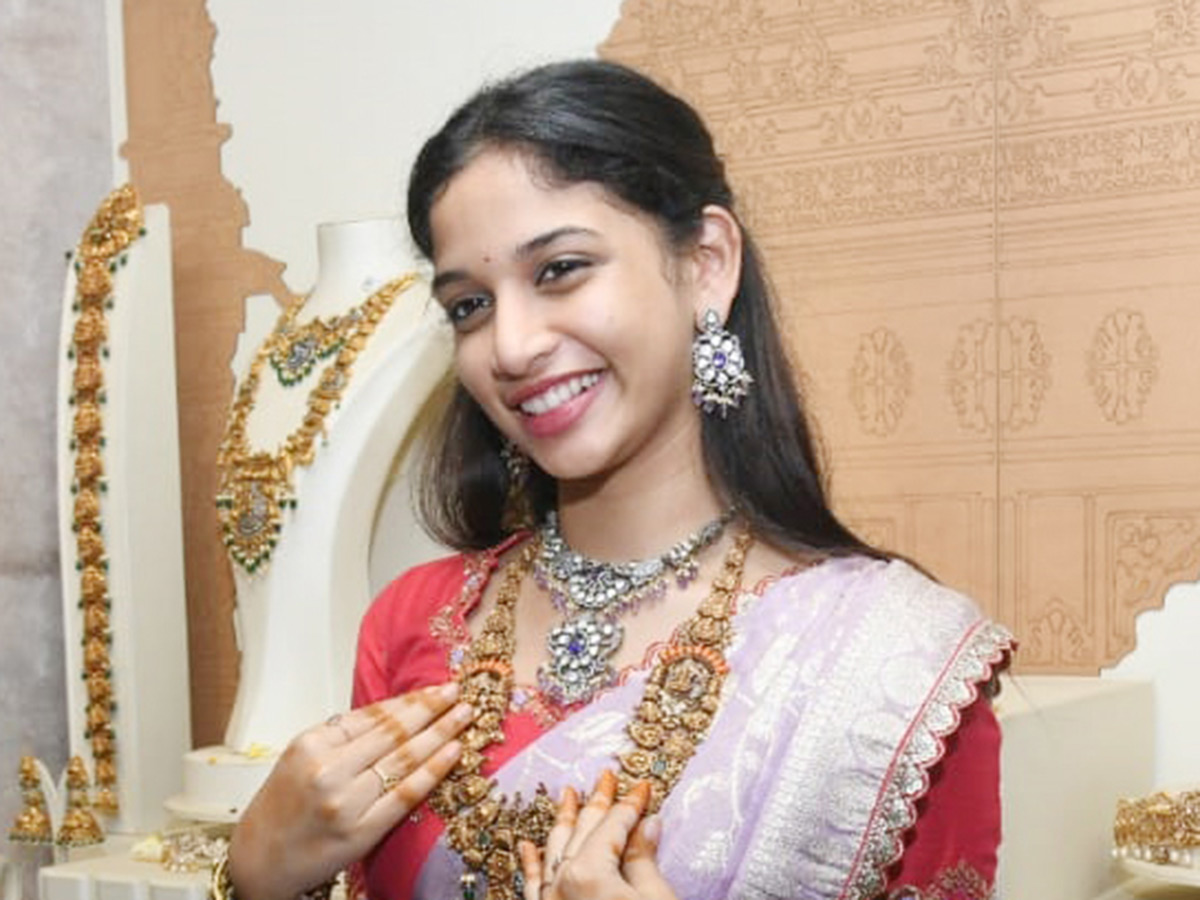 Court movie heroine Sridevi in Nellore Photos7