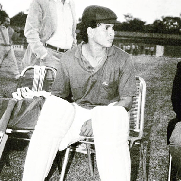 Sachin Tendulkar Unseen and Rare Photos: Happy Birthday Master Blaster Photos15