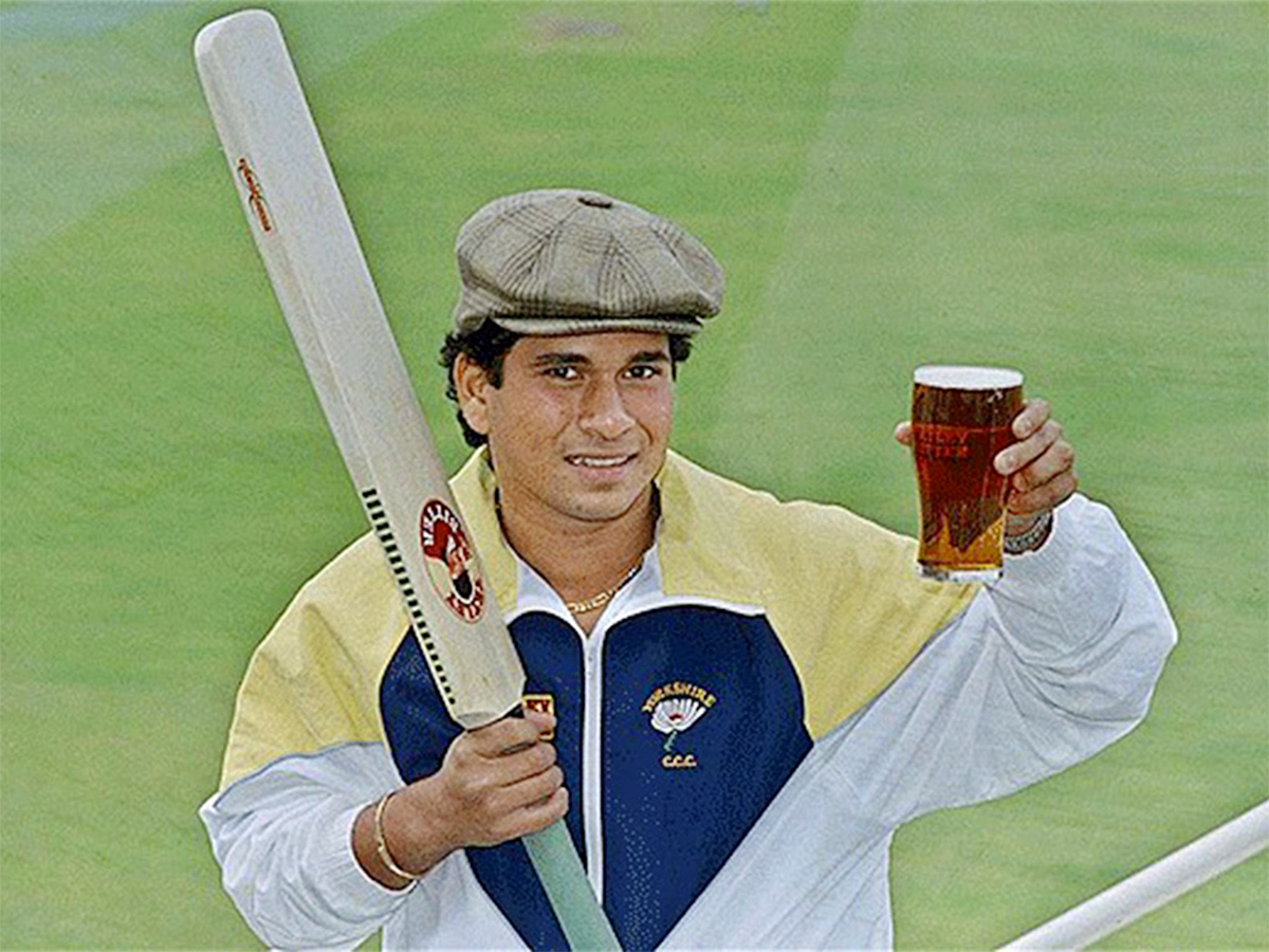 Sachin Tendulkar Unseen and Rare Photos: Happy Birthday Master Blaster Photos19