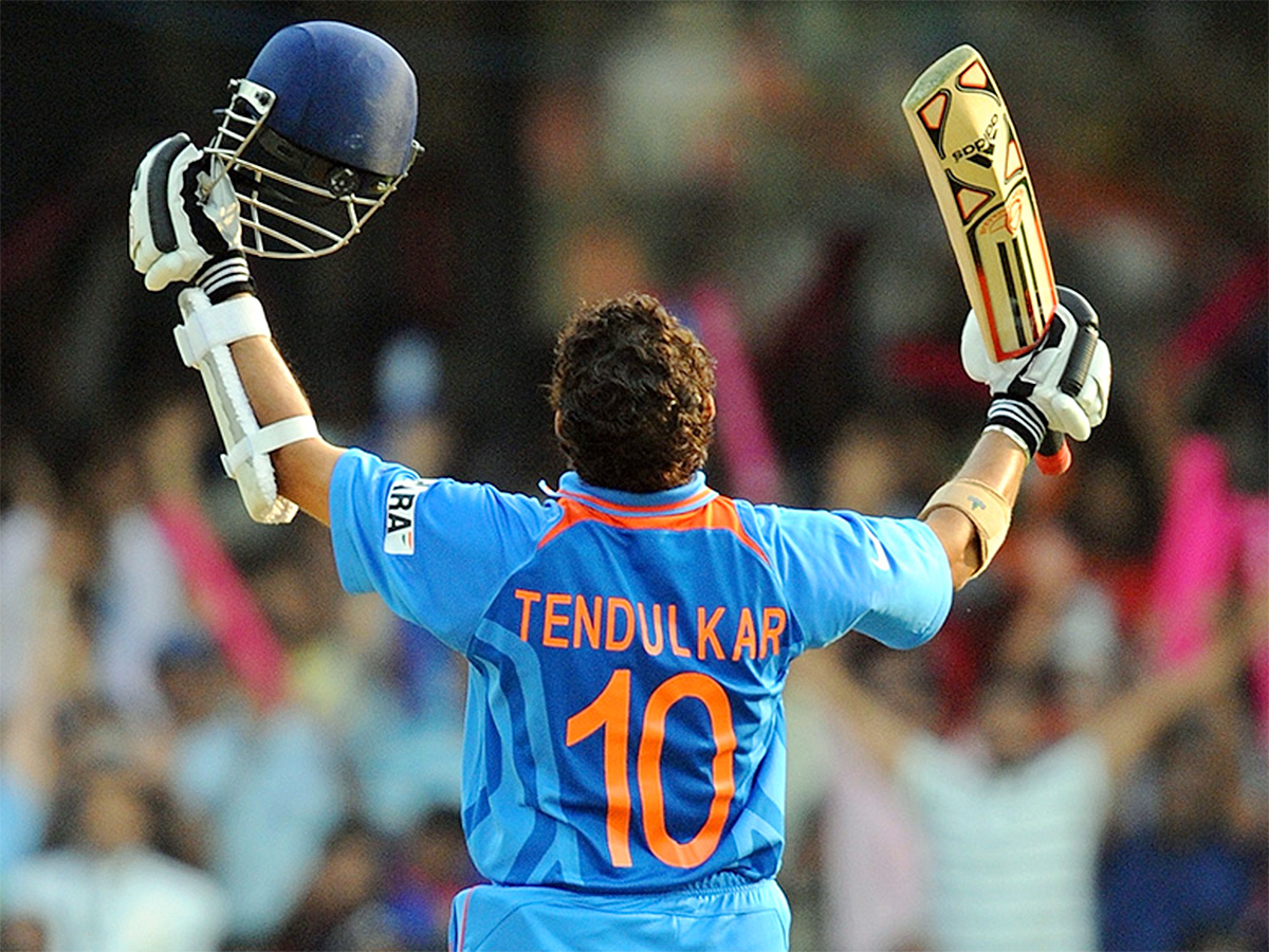 Sachin Tendulkar Unseen and Rare Photos: Happy Birthday Master Blaster Photos20