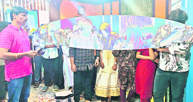 విద్యార్థులకు గేలం 2