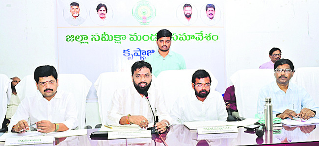 ప్రణాళిక లేని ‘సమీక్ష’1
