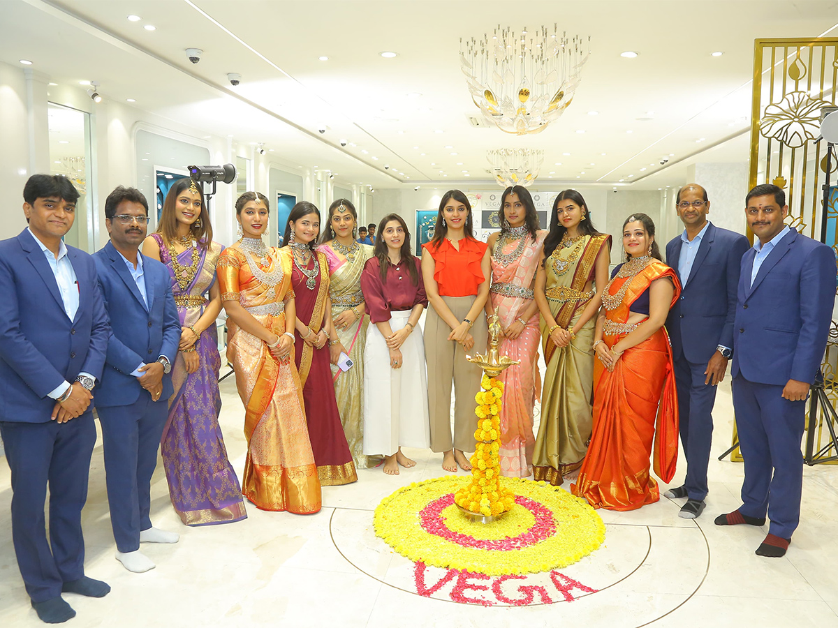 Akshaya Tritiya Festival Models that made a splash1