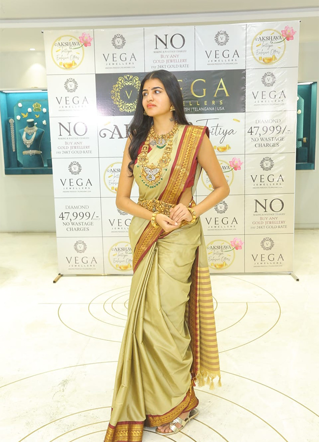 Akshaya Tritiya Festival Models that made a splash10