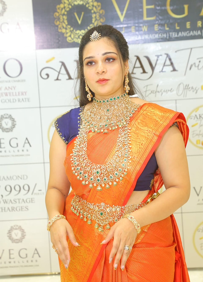 Akshaya Tritiya Festival Models that made a splash11