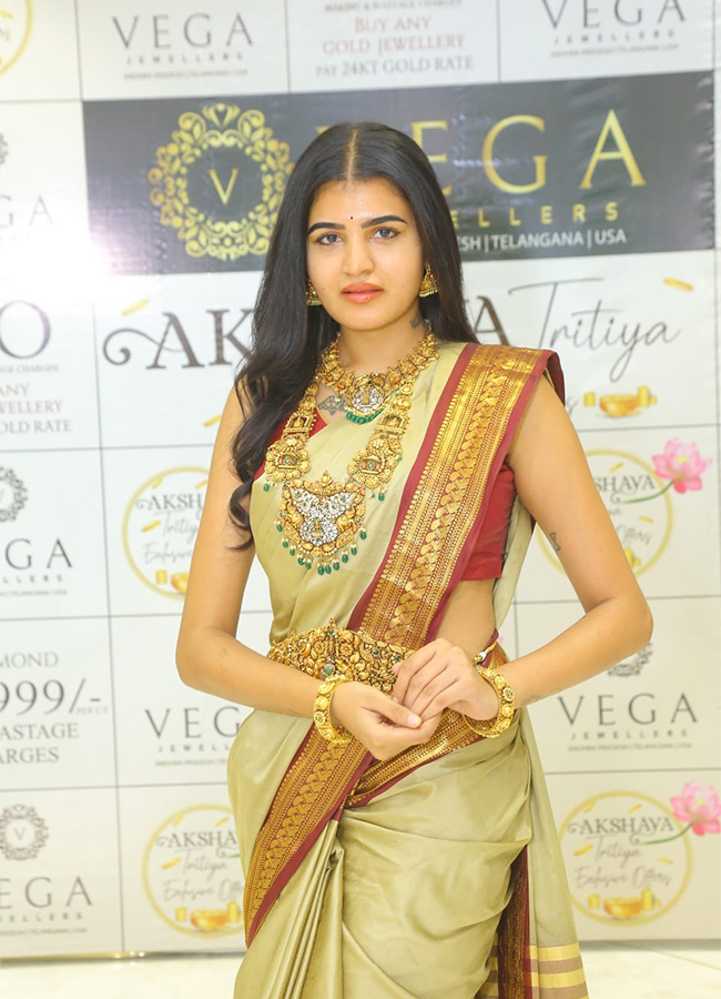 Akshaya Tritiya Festival Models that made a splash13