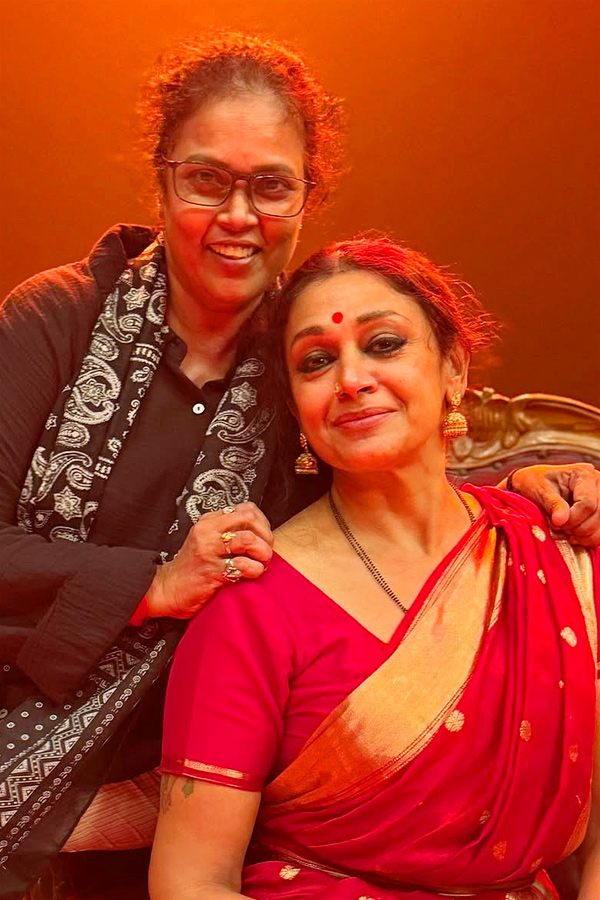 Choreographer Brinda Master Shares After 20 Years Dancing Together With MOhanlal Photos7