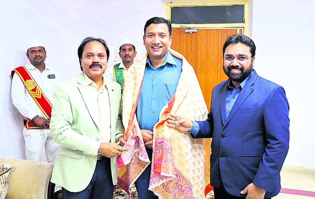 ‘భూ భారతి’పై విస్తృత చర్చ అవసరం1
