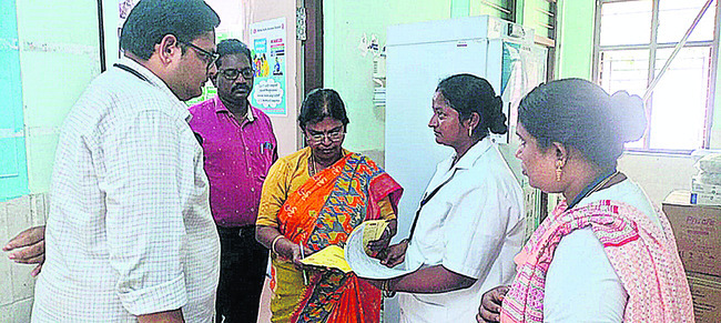 సాధారణ ప్రసవాలకు ప్రాధాన్యమివ్వాలి 1