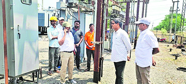 విద్యుత్ వినియోగదారులకు మెరుగైన సేవలు అందించాలి 1