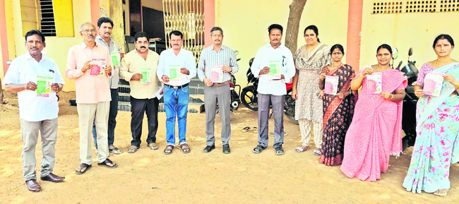 గణాంకాలు సకాలంలో నమోదు చేయాలి 2