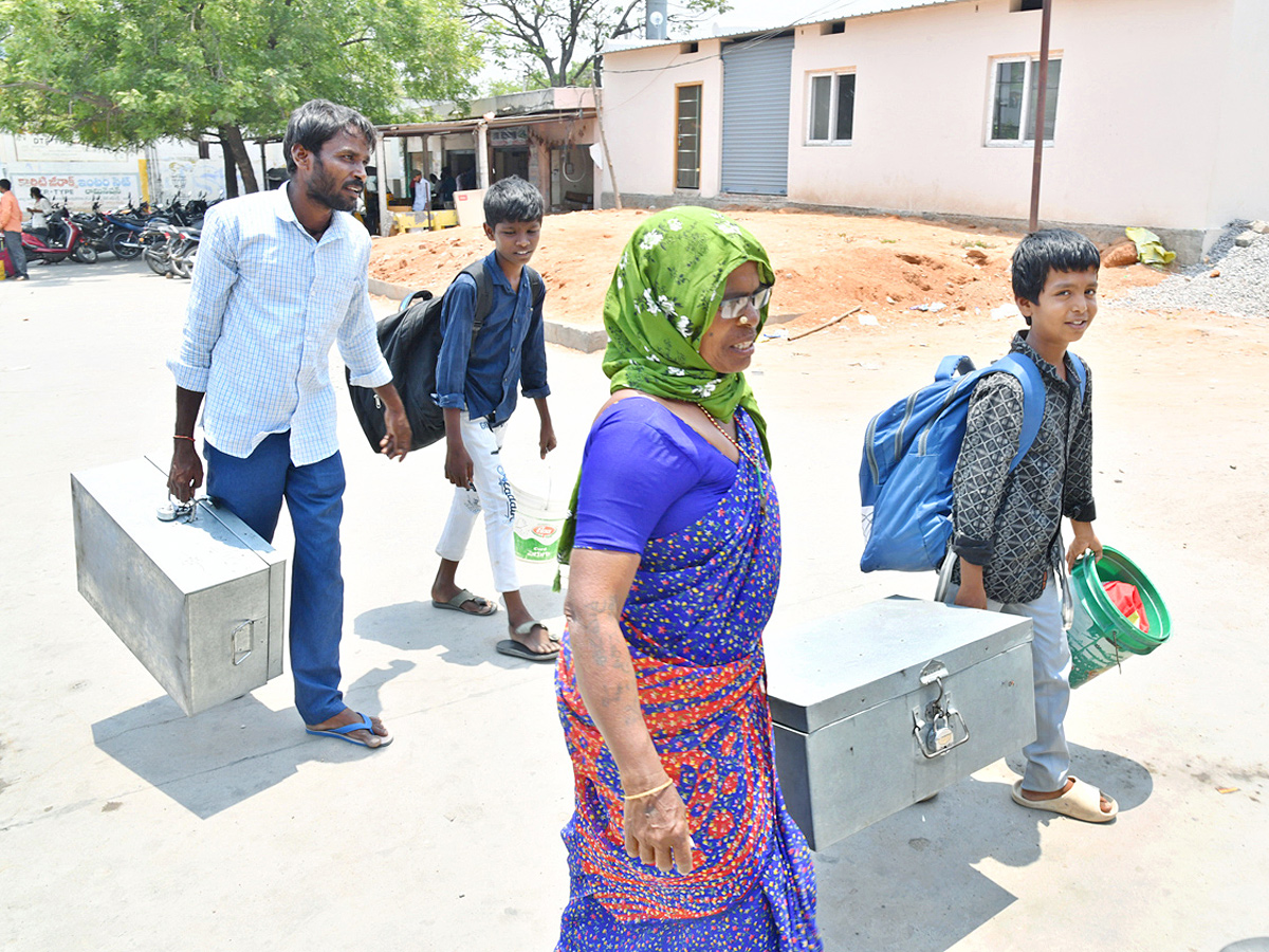 Best Photos of The Week in AP and Telangana Photo Gallery14
