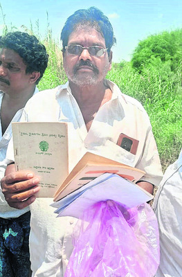 అటవీ శాఖ నిర్లక్ష్యం.. అన్నదాత ఆక్రోశం3