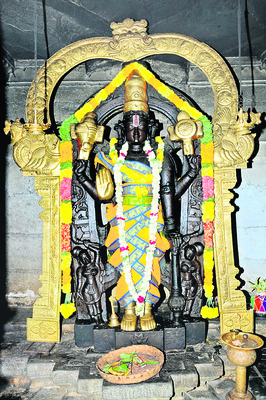 హరి హర అభేద క్షేత్రం పుష్పగిరి1