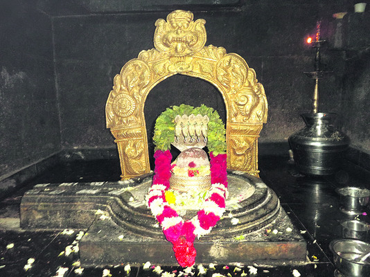 హరి హర అభేద క్షేత్రం పుష్పగిరి2
