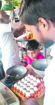 నేడు ధారూరుకు స్పీకర్ ప్రసాద్కుమార్
2