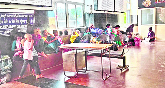 భద్రతకు భరోసా ఏదీ! 2