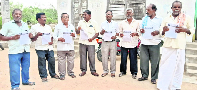 ‘సార్వత్రిక సమ్మెను జయప్రదం చేయాలి’
1