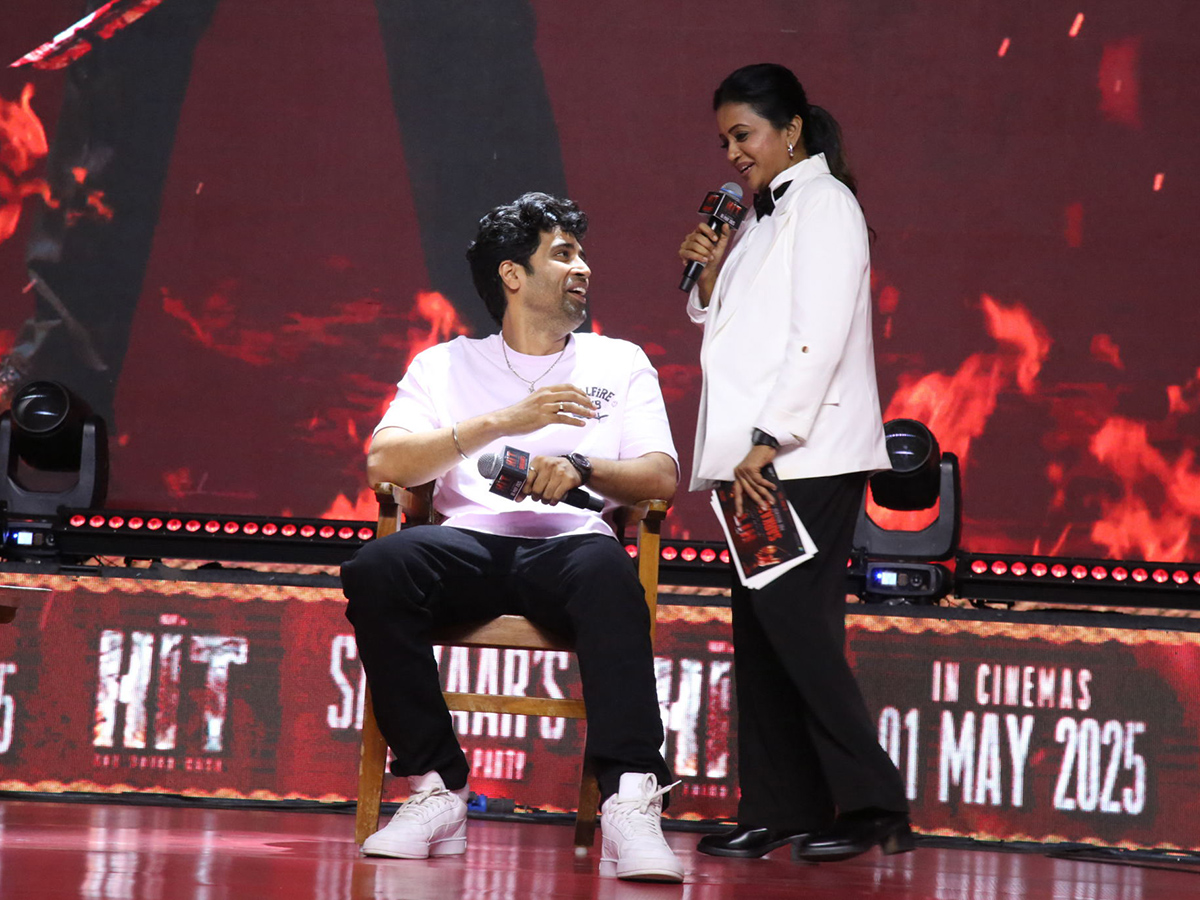 HIT 3 Movie Pre Release Event Photos10
