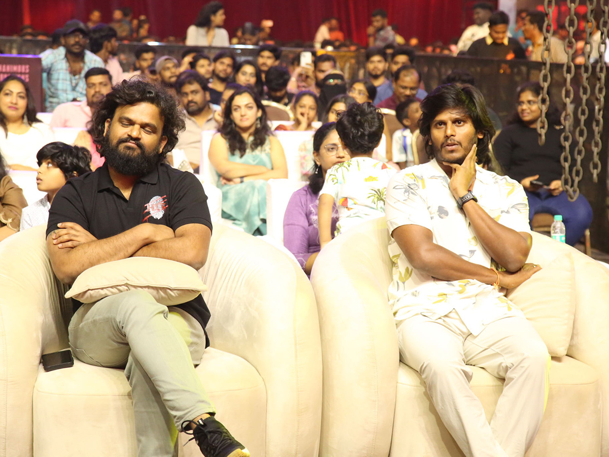 HIT 3 Movie Pre Release Event Photos17