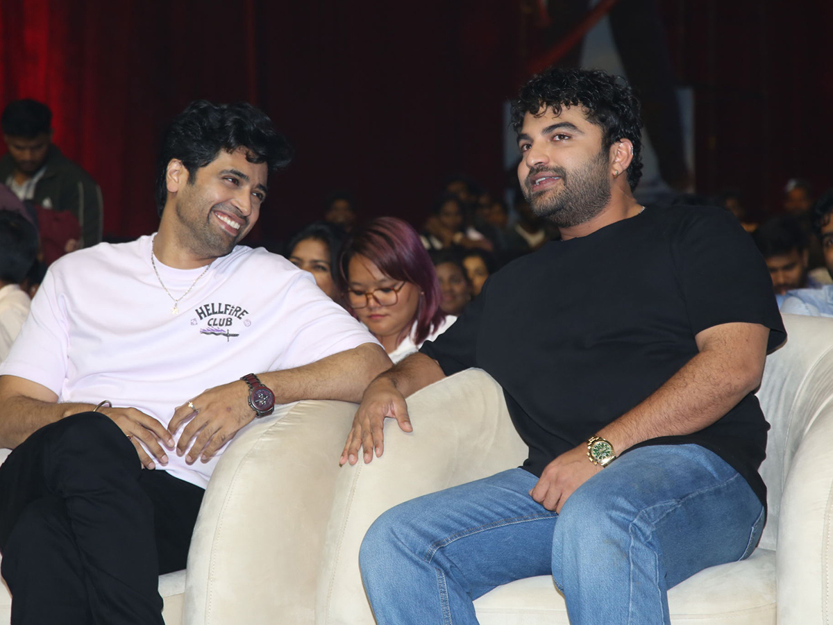 HIT 3 Movie Pre Release Event Photos21