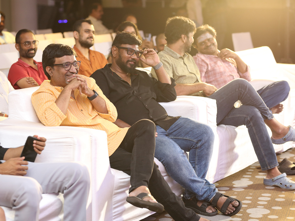 Sarangapani Jathakam Funtastic Success Meet Photos18