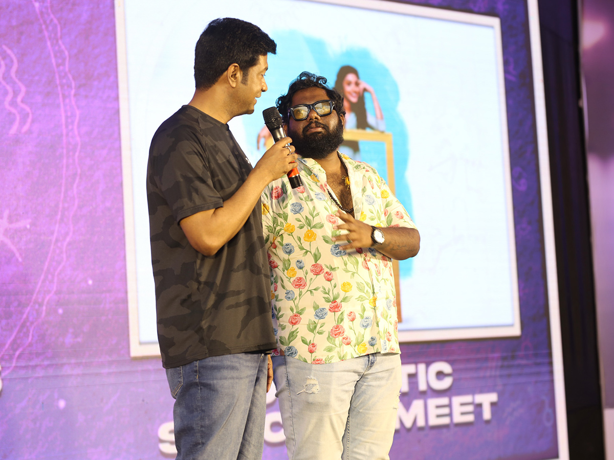 Sarangapani Jathakam Funtastic Success Meet Photos9