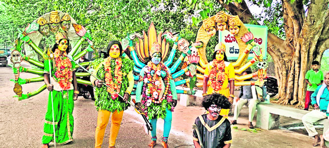 అంబరాన్నంటిన సంబరాలు1