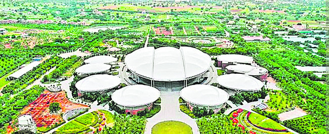 నేటి నుంచి బాబూజీ మహరాజ్ ఉత్సవాలు
1